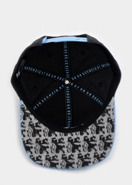"1860 München" - anthrazit (Snapback)